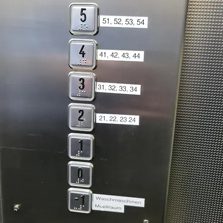 44 1 Апартаменты Эссен